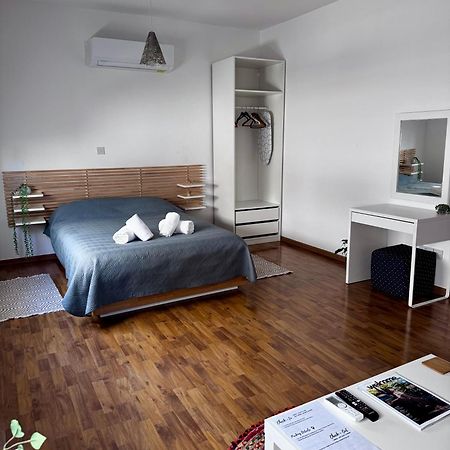 Lovely Studio Apartment In Pafos 外观 照片
