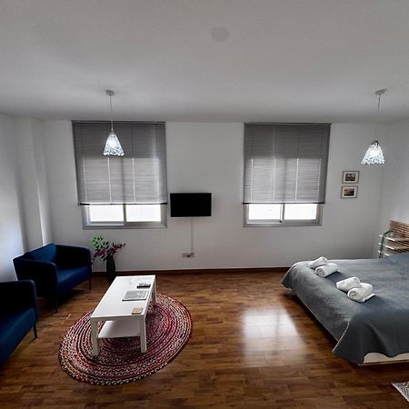 Lovely Studio Apartment In Pafos 外观 照片