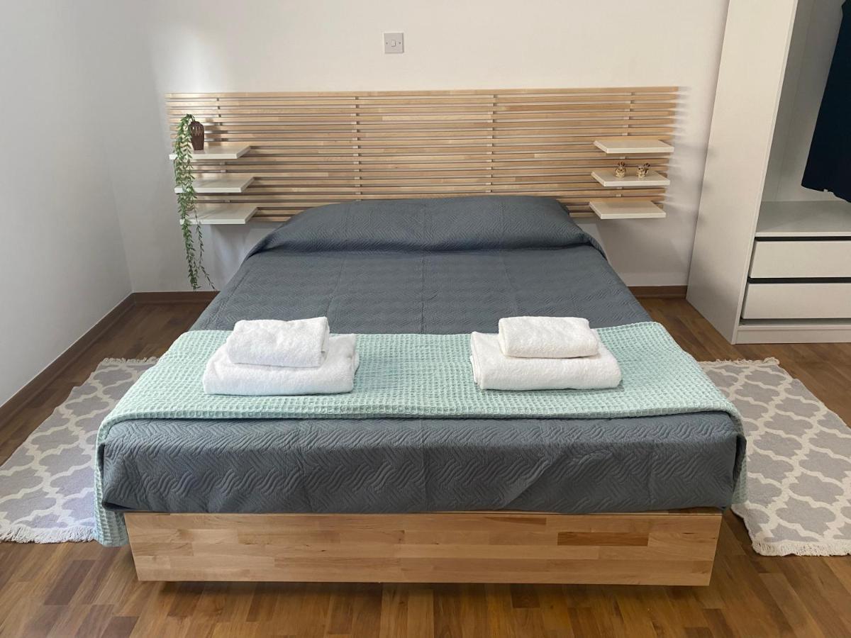 Lovely Studio Apartment In Pafos 外观 照片
