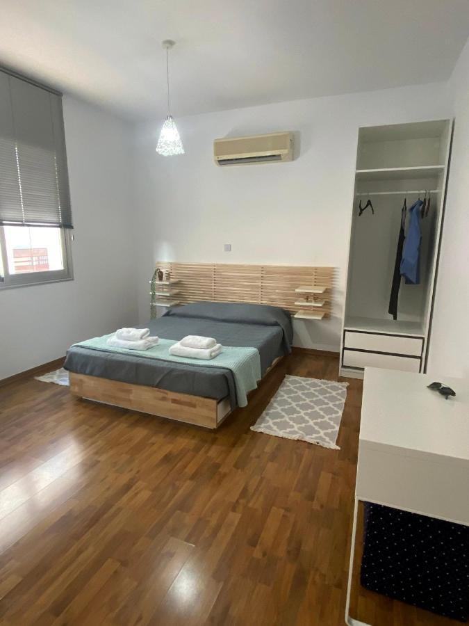 Lovely Studio Apartment In Pafos 外观 照片