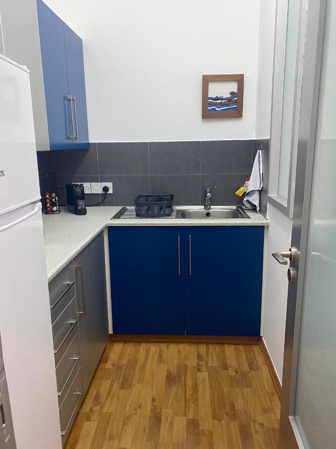 Lovely Studio Apartment In Pafos 外观 照片