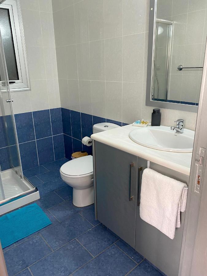 Lovely Studio Apartment In Pafos 外观 照片