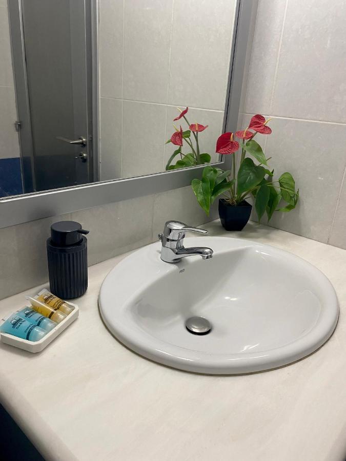 Lovely Studio Apartment In Pafos 外观 照片