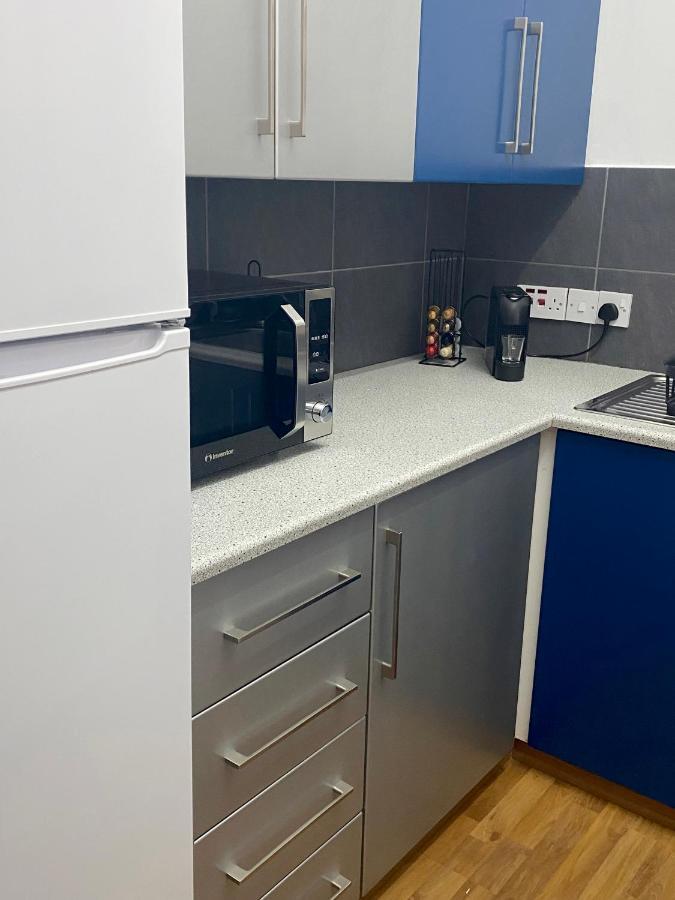 Lovely Studio Apartment In Pafos 外观 照片