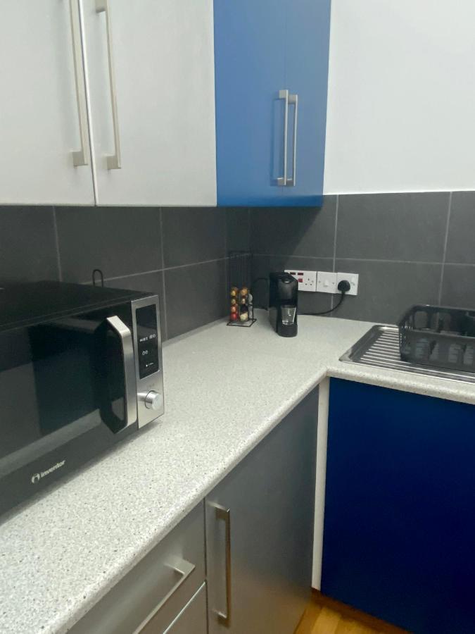 Lovely Studio Apartment In Pafos 外观 照片