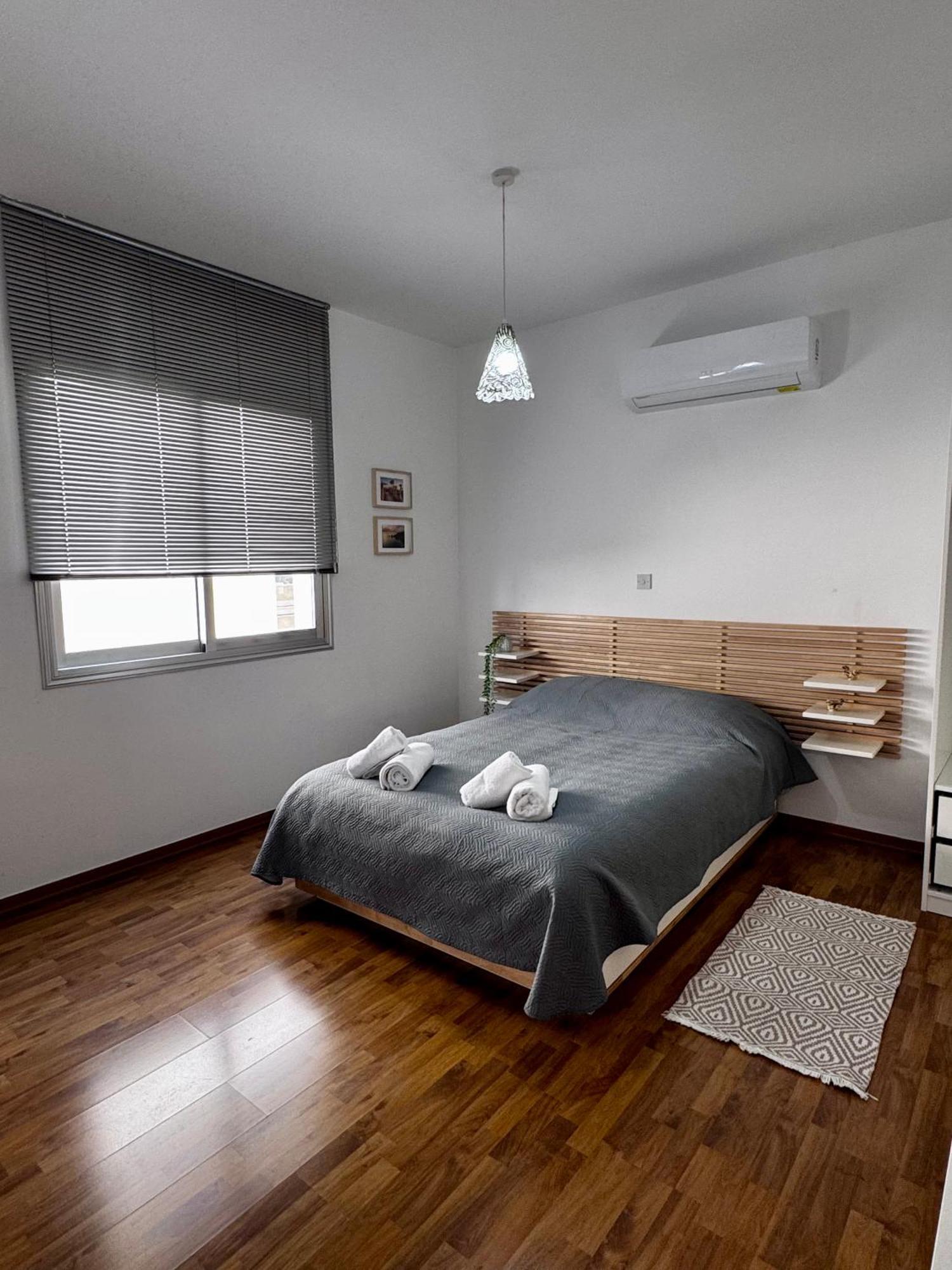 Lovely Studio Apartment In Pafos 外观 照片