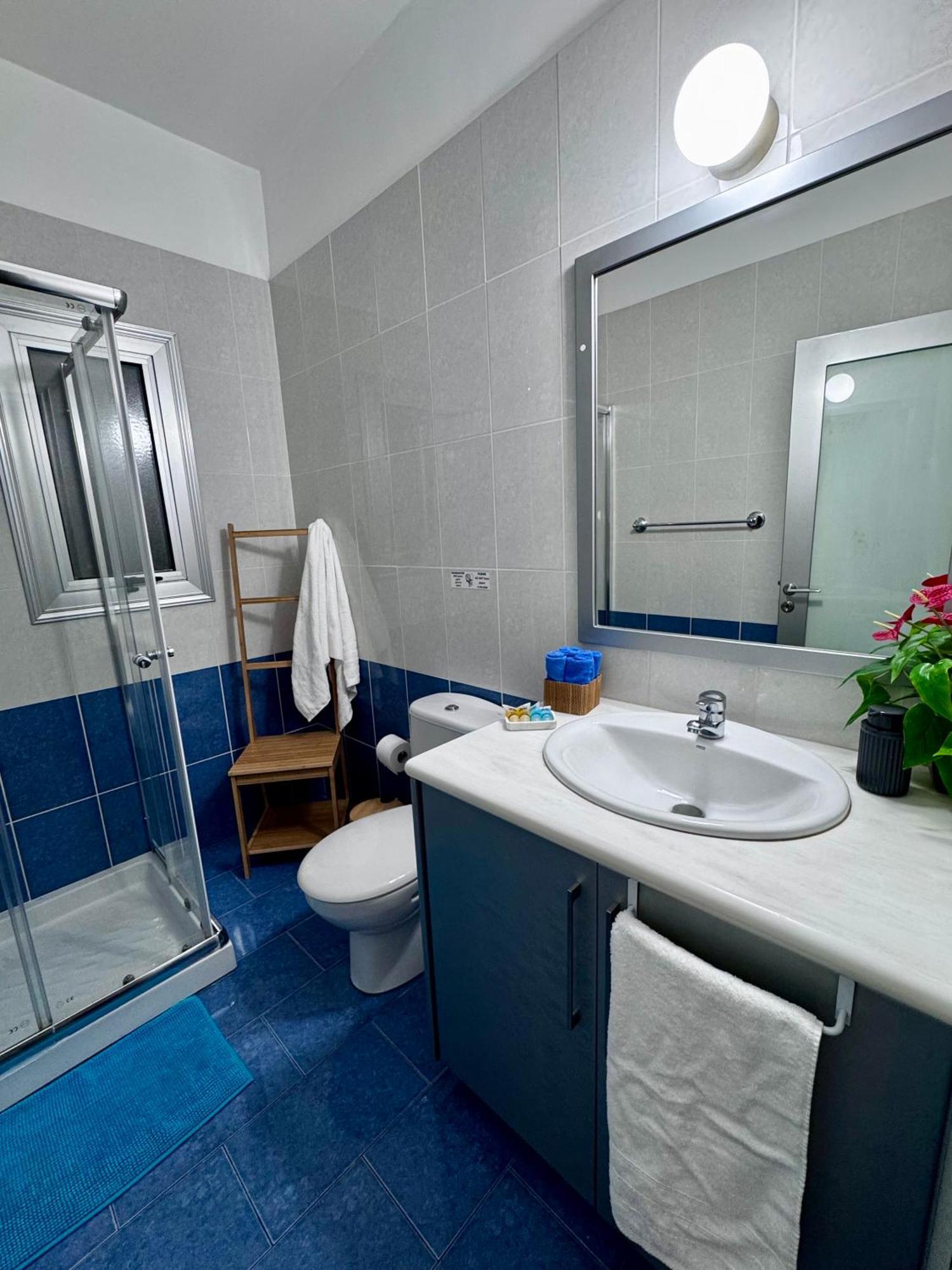 Lovely Studio Apartment In Pafos 外观 照片