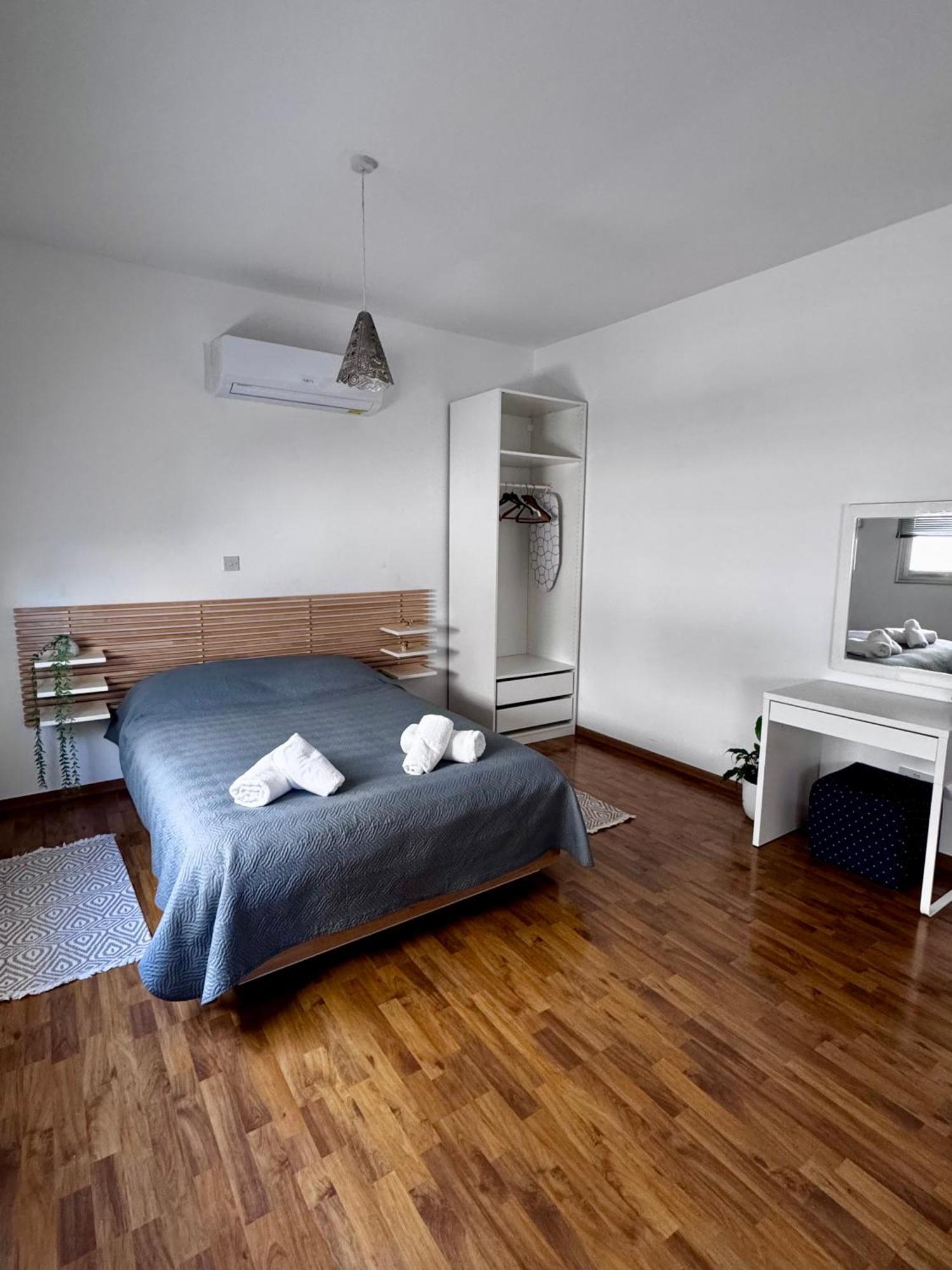 Lovely Studio Apartment In Pafos 外观 照片
