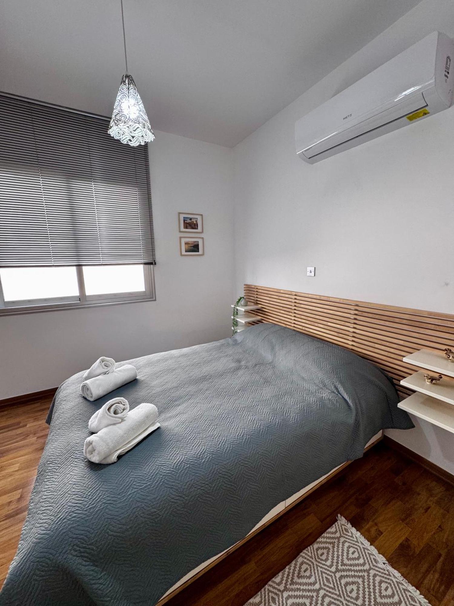 Lovely Studio Apartment In Pafos 外观 照片