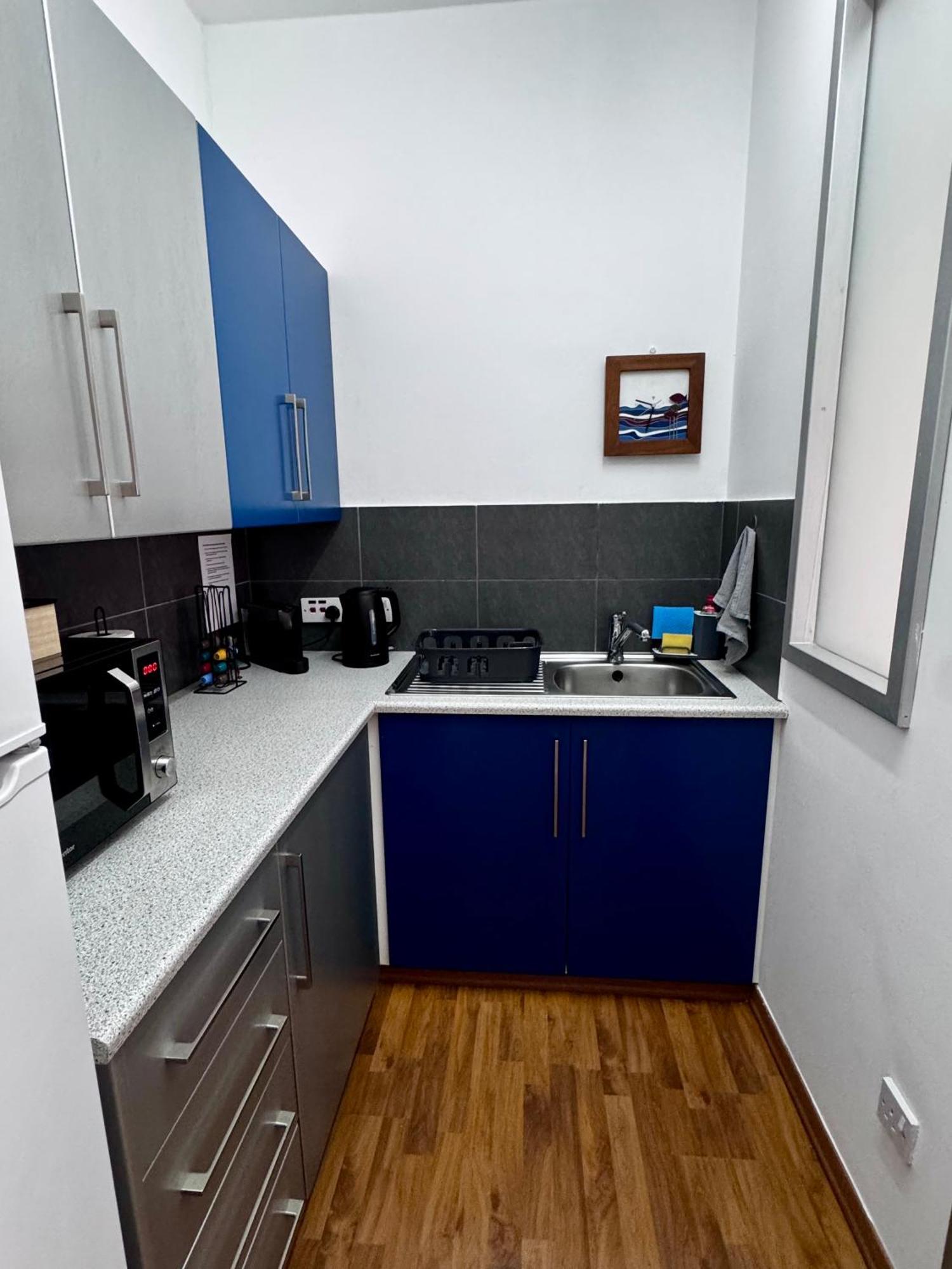 Lovely Studio Apartment In Pafos 外观 照片