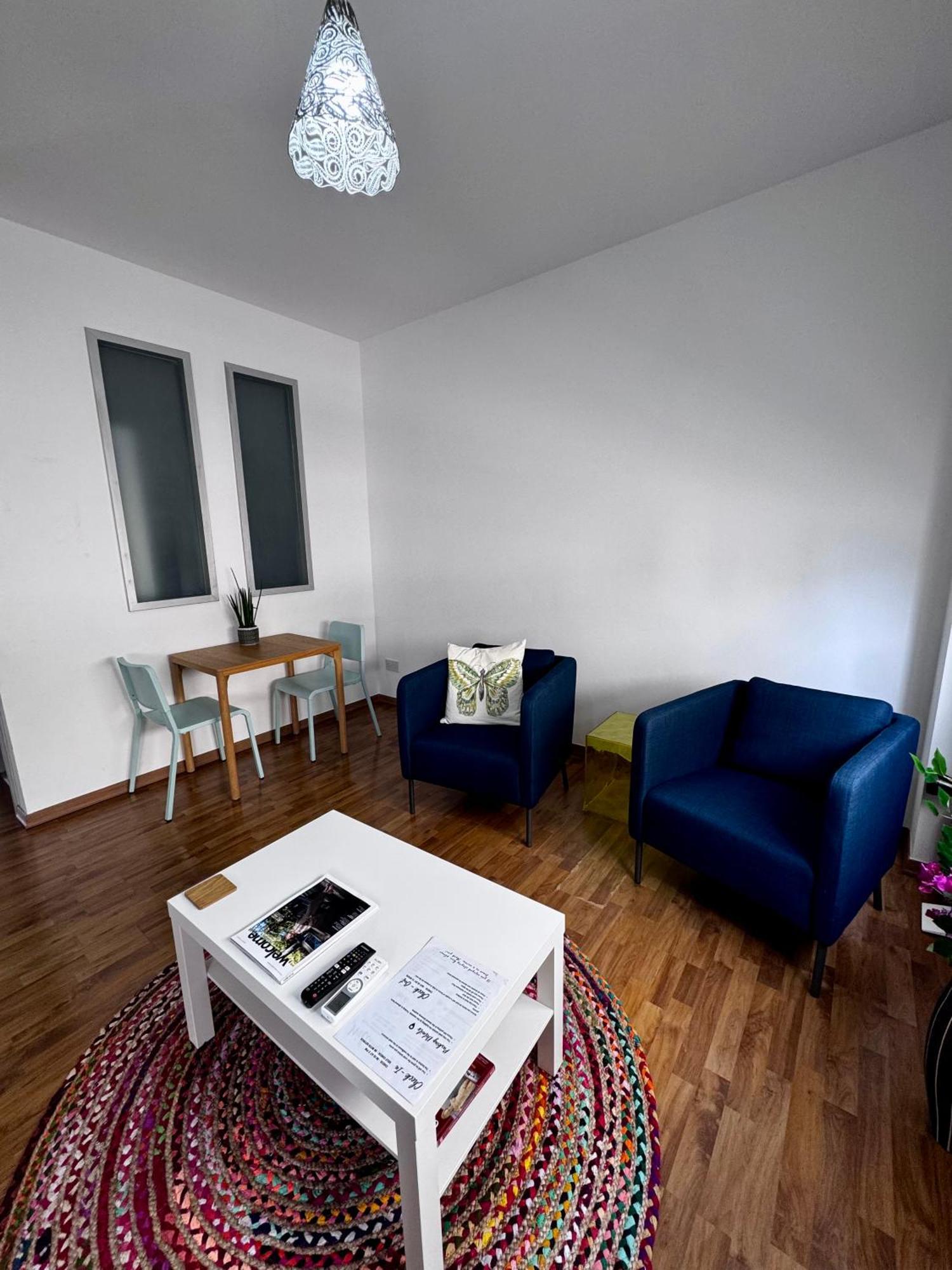 Lovely Studio Apartment In Pafos 外观 照片